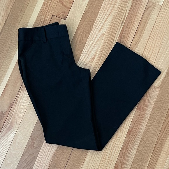 INC International Concepts Black Dress Pants - Picture 2 of 6